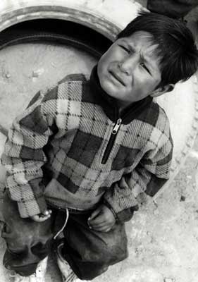 4.287 km a trav&eacute;s de los Andes, serie fotogr&aacute;fica de Fabio Borquez