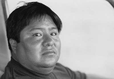 4.287 km a trav&eacute;s de los Andes, serie fotogr&aacute;fica de Fabio Borquez