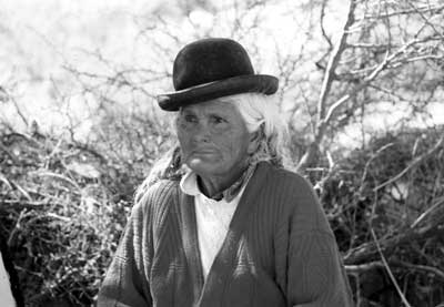 4.287 km a trav&eacute;s de los Andes, serie fotogr&aacute;fica de Fabio Borquez