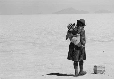 4.287 km a trav&eacute;s de los Andes, serie fotogr&aacute;fica de Fabio Borquez