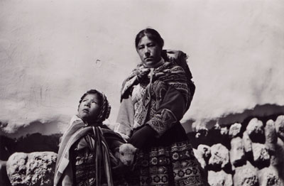 4.287 km a trav&eacute;s de los Andes, serie fotogr&aacute;fica de Fabio Borquez