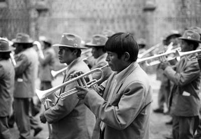 4.287 km a trav&eacute;s de los Andes, serie fotogr&aacute;fica de Fabio Borquez
