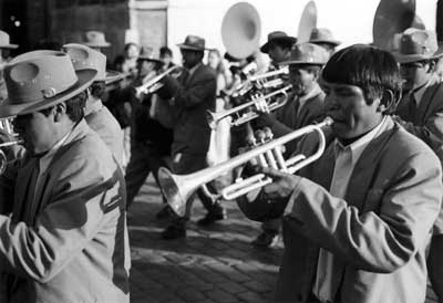 4.287 km a trav&eacute;s de los Andes, serie fotogr&aacute;fica de Fabio Borquez