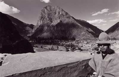 4.287 km a trav&eacute;s de los Andes, serie fotogr&aacute;fica de Fabio Borquez