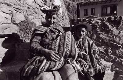 4.287 km a trav&eacute;s de los Andes, serie fotogr&aacute;fica de Fabio Borquez