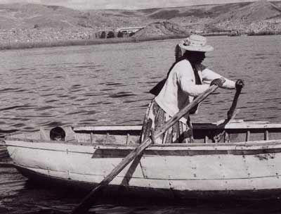 4.287 km a trav&eacute;s de los Andes, serie fotogr&aacute;fica de Fabio Borquez