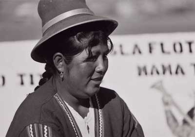 4.287 km a trav&eacute;s de los Andes, serie fotogr&aacute;fica de Fabio Borquez