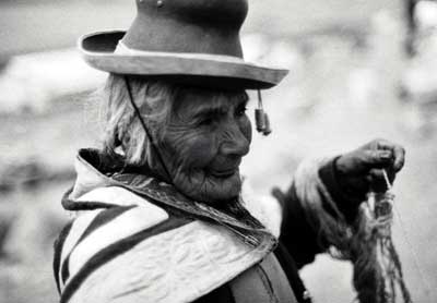 4.287 km a trav&eacute;s de los Andes, serie fotogr&aacute;fica de Fabio Borquez