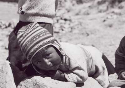 4.287 km a trav&eacute;s de los Andes, serie fotogr&aacute;fica de Fabio Borquez