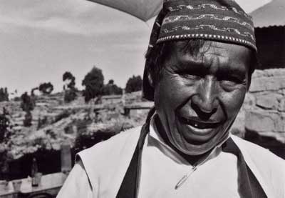 4.287 km a trav&eacute;s de los Andes, serie fotogr&aacute;fica de Fabio Borquez