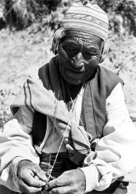 4.287 km a trav&eacute;s de los Andes, serie fotogr&aacute;fica de Fabio Borquez