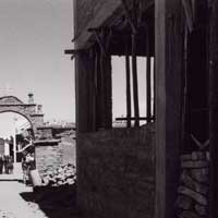 Detalle de una fotograf&iacute;a de Fabio Borquez.