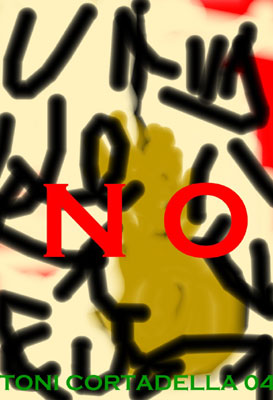 NO, de Antoni Cortadella