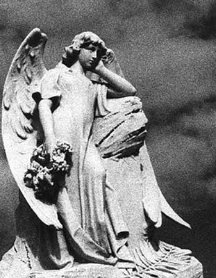 La espera del Seraf&iacute;n, fotograf&iacute;a de Carmelo Raydan.