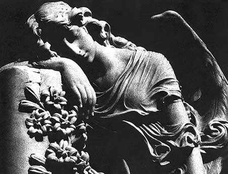 La bella durmiente, fotograf&iacute;a de Carmelo Raydan.