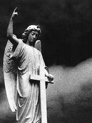 Centinela, fotograf&iacute;a de Carmelo Raydan.