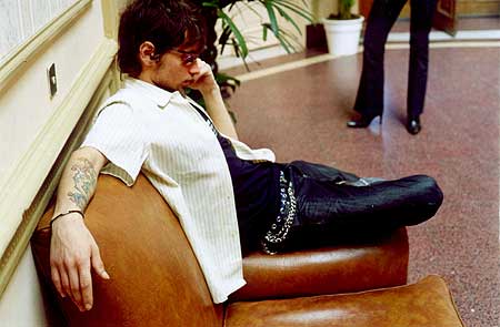 Mariano Rodr&iacute;guez - Los amantes del c&iacute;rculo polar.