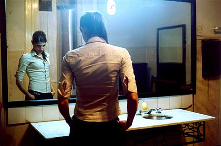 Mariano Rodr&iacute;guez - Los amantes del c&iacute;rculo polar.