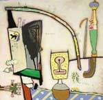 Martin Bradley - Exposici&oacute;n en Barcelona.