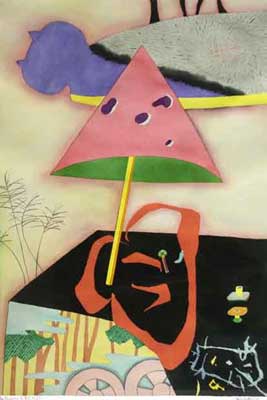 Obra de Martin Bradley