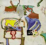 Martin Bradley - Exposici&oacute;n en Barcelona.