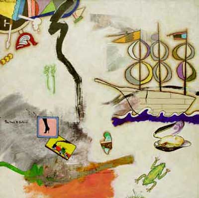 Obra de Martin Bradley