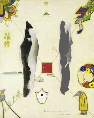 Obra de Martin Bradley