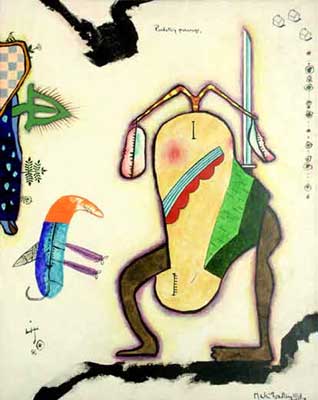 Obra de Martin Bradley