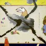 Martin Bradley - Exposici&oacute;n en Barcelona.