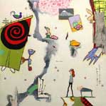 Martin Bradley - Exposici&oacute;n en Barcelona.