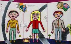 Martin Bradley - Exposici&oacute;n en Barcelona.