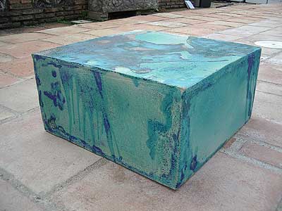 Tino Priego - Cer&aacute;mica - Exposici&oacute;n.