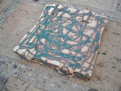 Obra de Tino Priego.