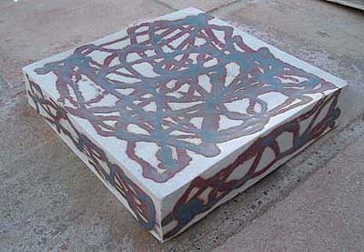 Obra de Tino Priego.