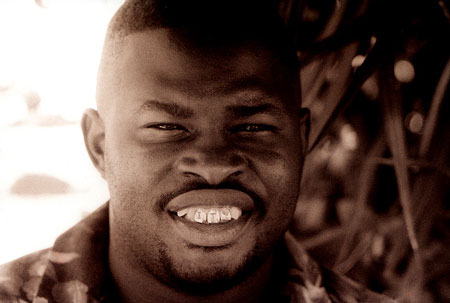 Nueva York en sepia antes de te&ntilde;irse de rojo, serie fotogr&aacute;fica de Fabio Borquez