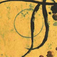 Ilustraci&oacute;n de la cubierta de "El alma oblicua", obra de Manuel Luca de Tena Navarro. 