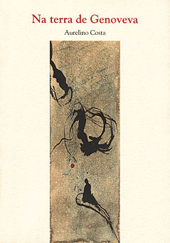 Cubierta de Na terra de Genoveva, de Aurelino Costa.