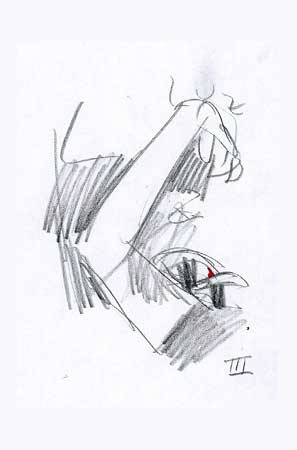 Dando vueltas en el umbral, de Antoni Cortadella