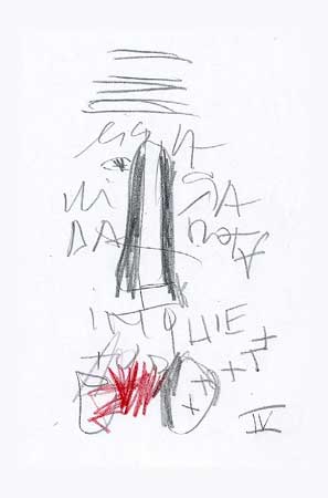 Dando vueltas en el umbral, de Antoni Cortadella