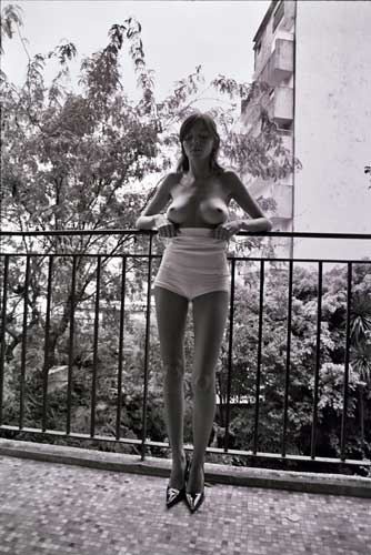 Serie fotogr&aacute;fica de Fabio Borquez.