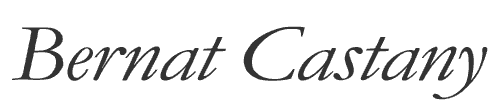 Bernat Castany