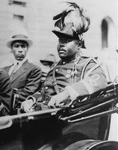 Marcus Garvey