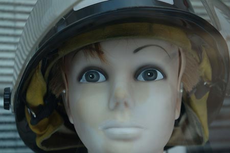 Seducci&oacute;n y artificio. Serie fotogr&aacute;fica de Sol Romo.