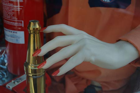 Seducci&oacute;n y artificio. Serie fotogr&aacute;fica de Sol Romo.