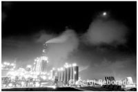 Contaminaci&oacute;n atmosf&eacute;rica. Serie fotogr&aacute;fica de Sergi Reboredo.