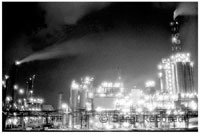 Contaminaci&oacute;n atmosf&eacute;rica. Serie fotogr&aacute;fica de Sergi Reboredo.