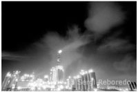 Contaminaci&oacute;n atmosf&eacute;rica. Serie fotogr&aacute;fica de Sergi Reboredo.