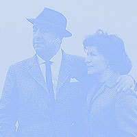 Pablo y Matilde.
