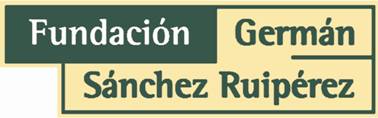 Logo de la Fundaci&oacute;n Germ&aacute;n S&aacute;nchez Ruip&eacute;rez 