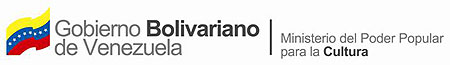 Logo del Ministerio del Poder Popular para la Cultura de Venezuela